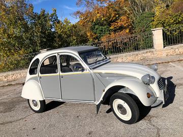 Citroen 2cv - 1985