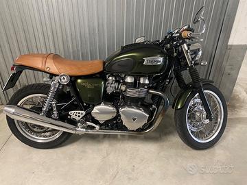 Triumph Thruxton 900 - 2013