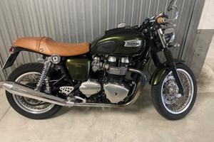 Triumph Thruxton 900 - 2013
