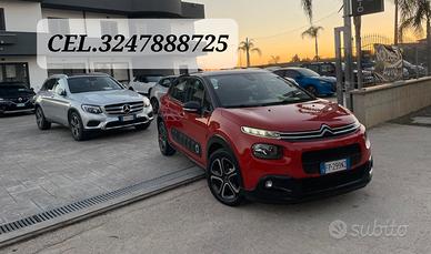 CITROEN C3 1.5 DIESEL KM CERTIFICATI