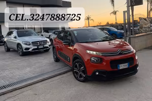 CITROEN C3 1.5 DIESEL KM CERTIFICATI