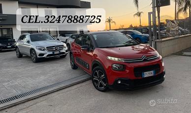 CITROEN C3 1.5 DIESEL KM CERTIFICATI