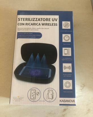 Sterilizzatore  UV