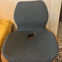 Seduta Ergonomica scrivania per adulti