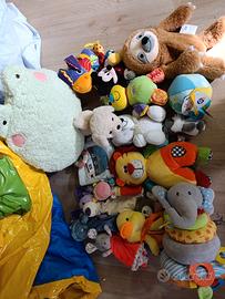 Giochi morbidi per bambini 