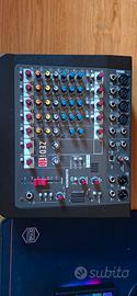 mixer allen & heath zed i10