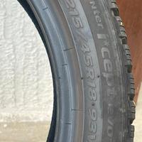 gomme da neve Hankook