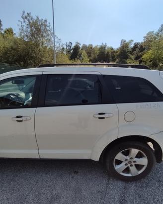 Porta posteriore sinistra FIAT FREEMONT del 2012