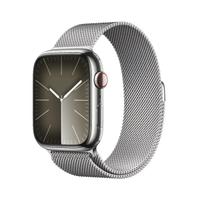Apple Watch Serie 9 45mm acciaio inossidabile