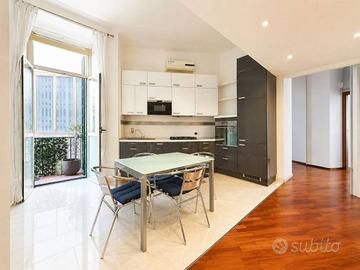 Appartamento di 150 m² con 4 locali a Milano