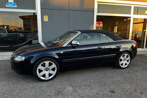 Audi S4 Cabrio 4.2 V8 – ASI (NO BOLLO)
