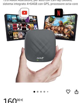 Carlinkit 2026 4+ 64 gb