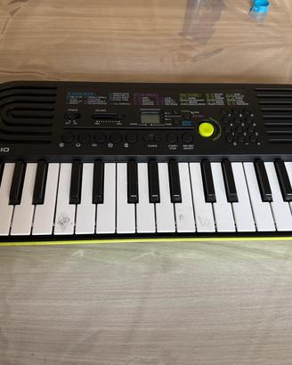 Pianola casio sa-46