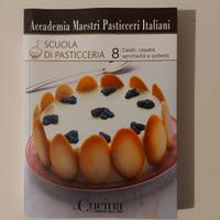 Scuola di Pasticceria Corriere Volume 8