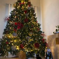 Albero di natale 270cm Joy Christmas