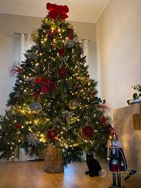 Albero di natale 270cm Joy Christmas