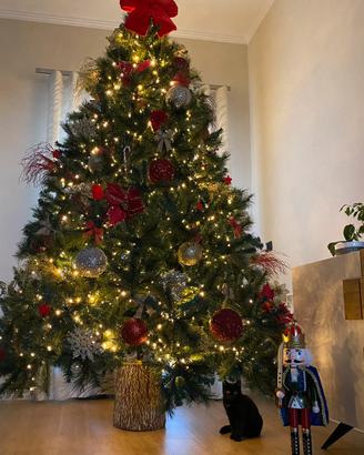 Albero di natale 270cm Joy Christmas