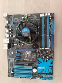 i7 + Asus p7p55