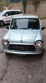 austin mini per amatori funzionante