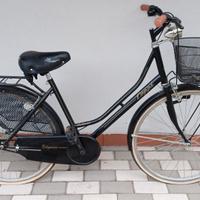 Bicicletta donna misura 27
