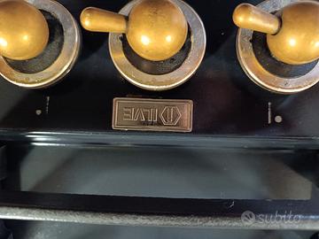 Piano cottura 5 fuochi