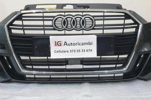 Paraurti Audi A3 S-Line anno 2016 2019 completo