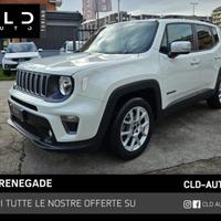 JEEP Renegade 1.5 Turbo T4 MHEV Limited