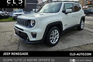 JEEP Renegade 1.5 Turbo T4 MHEV Limited