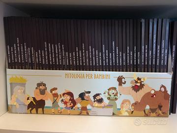 Collezione “Mitologia per bambini” - Hachette