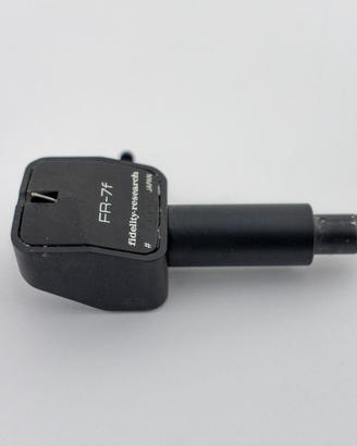 Fidelity Research - Testina MC - FR-7f