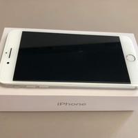 IPhone 8 plus White/Silver 64 gb