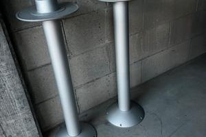 Gambe per tavolo barca