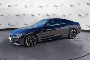 BMW Serie 4 420d XDRIVE M SPORT AUTO Pelle 19...