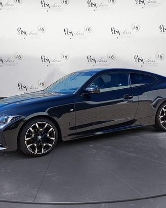 BMW Serie 4 420d XDRIVE M SPORT AUTO Pelle 19...