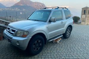 Pajero III serie 3.2 DID cambio automatico