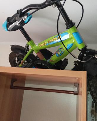 bici per bambini 