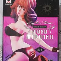 Banpresto FUJIKO MINE mono Madonna