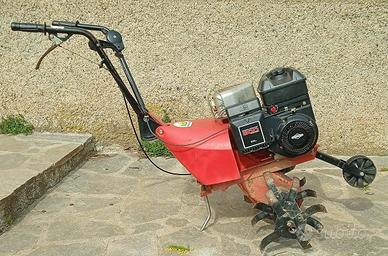 Motozappa Eurosystems Euro 5 Evo 3,5 kW 182cc 75 c