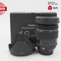 Fuji XF 16-55 F2.8 R LM WR (Fujifilm)