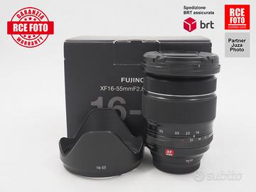 Fuji XF 16-55 F2.8 R LM WR (Fujifilm)