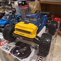 monster arrma notorious 6s 22.2v 2.4ghz