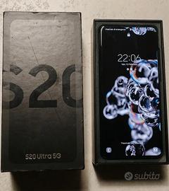 Samsung Galaxy S20 Ultra 128 GB