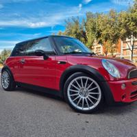 Mini cooper 1.6 90cv park line anno 07