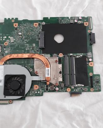 Scheda madre per notebook DELL VOSTRO 3550 con pro