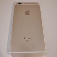 Iphone 6s 64 GB gold