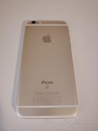Iphone 6s 64 GB gold