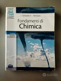 Fondamenti di chimica V edizione