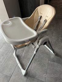 Seggiolone zero 3 peg perego