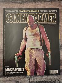 RIVISTA GAMEINFORMER LUGLIO 2009