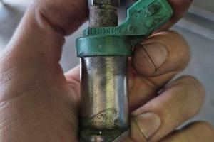 Iniettore Starter Per Mercedes W124 - W 124 200E